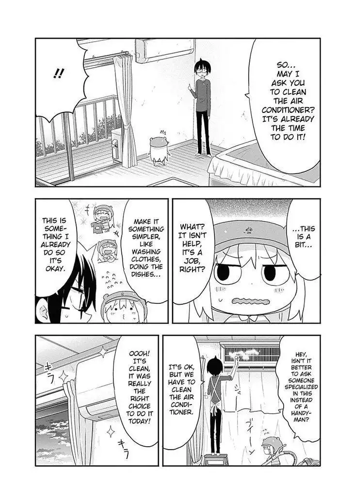 Himouto! Umaru-chan Chapter 177 5